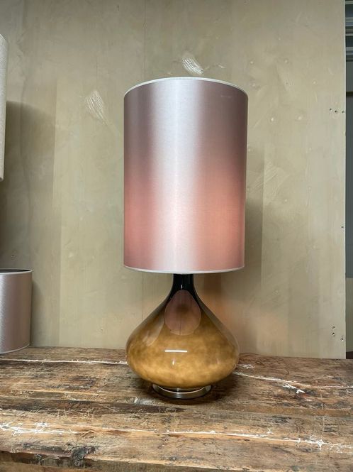 Hovedbilde Flavia negra, Crep Satin tostada H 70cm