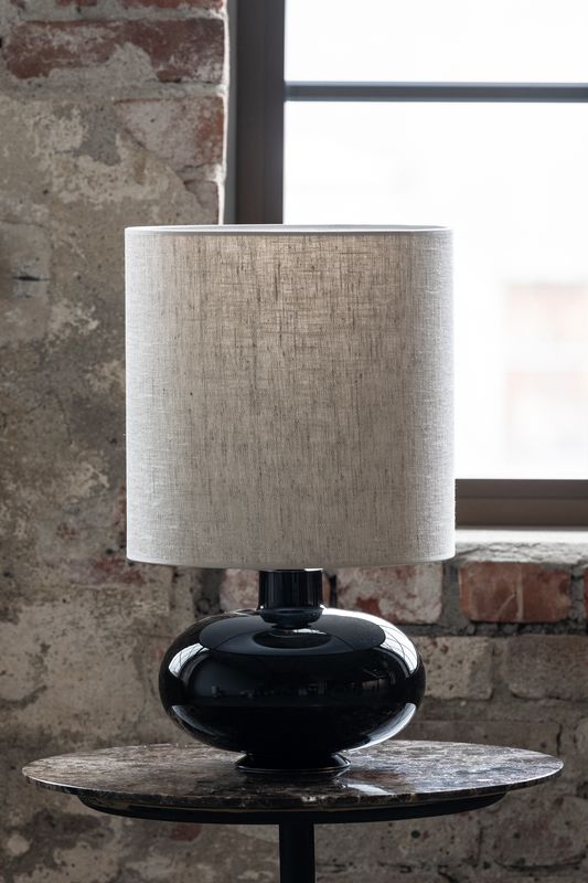 Sandy negra mini, Milano beige, H 45cm