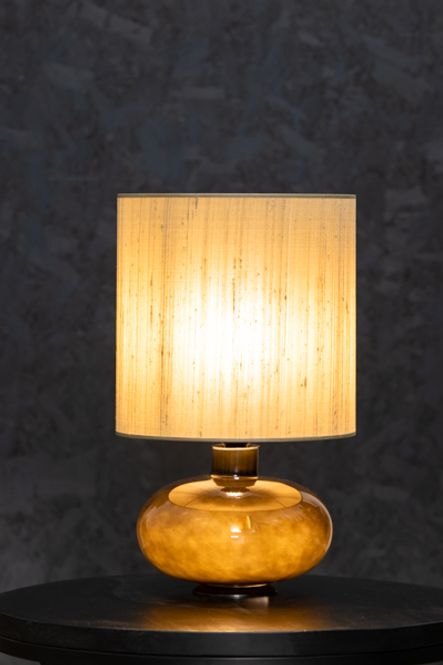 Hovedbilde Sandy negra mini, Seda gris verde, H 45cm